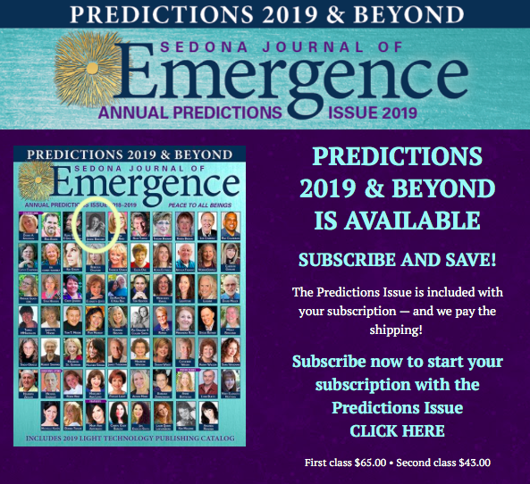 Sedona Journal's 2019 Predictions Issue