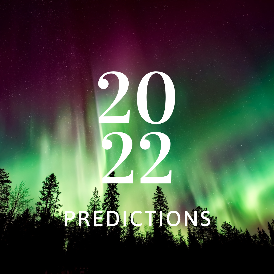 2022 Predictions